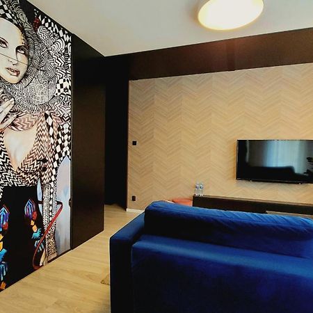 Park Apartament Z Duzym Tarasem - Proplace Gorzów Wielkopolski Eksteriør billede