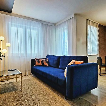 Park Apartament Z Duzym Tarasem - Proplace Gorzów Wielkopolski Eksteriør billede