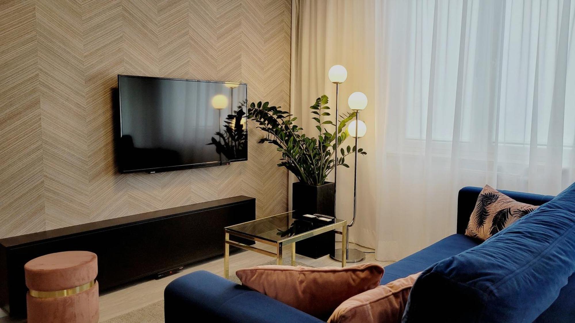 Park Apartament Z Duzym Tarasem - Proplace Gorzów Wielkopolski Eksteriør billede