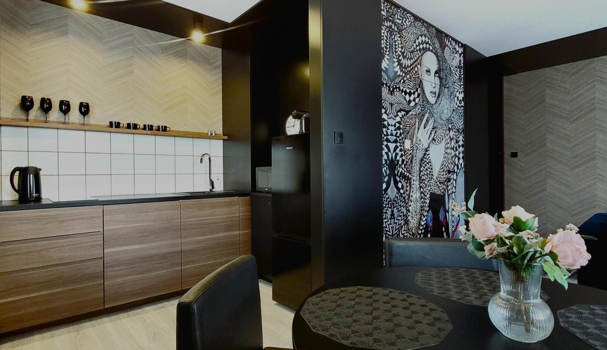 Park Apartament Z Duzym Tarasem - Proplace Gorzów Wielkopolski Eksteriør billede