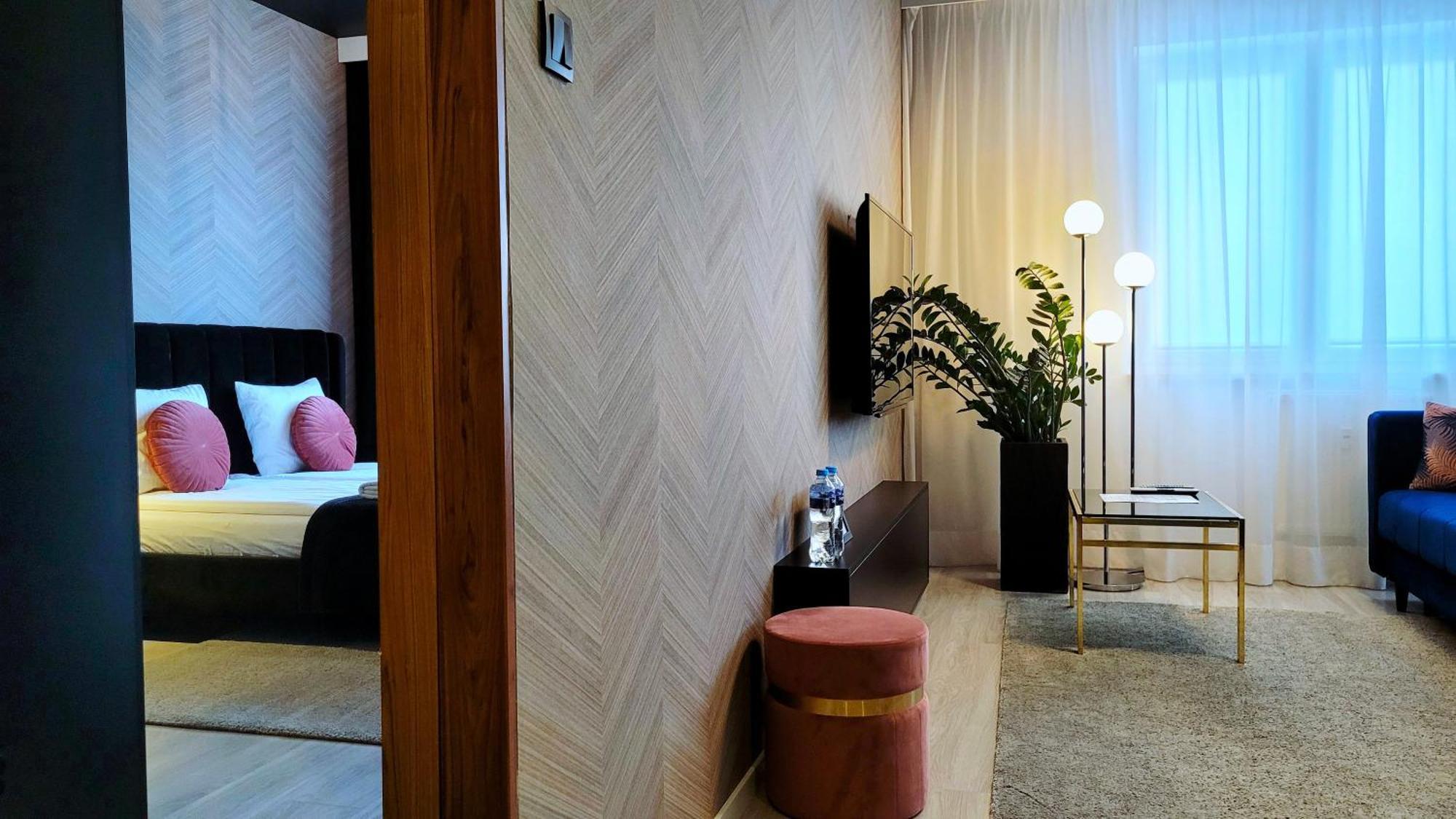 Park Apartament Z Duzym Tarasem - Proplace Gorzów Wielkopolski Eksteriør billede