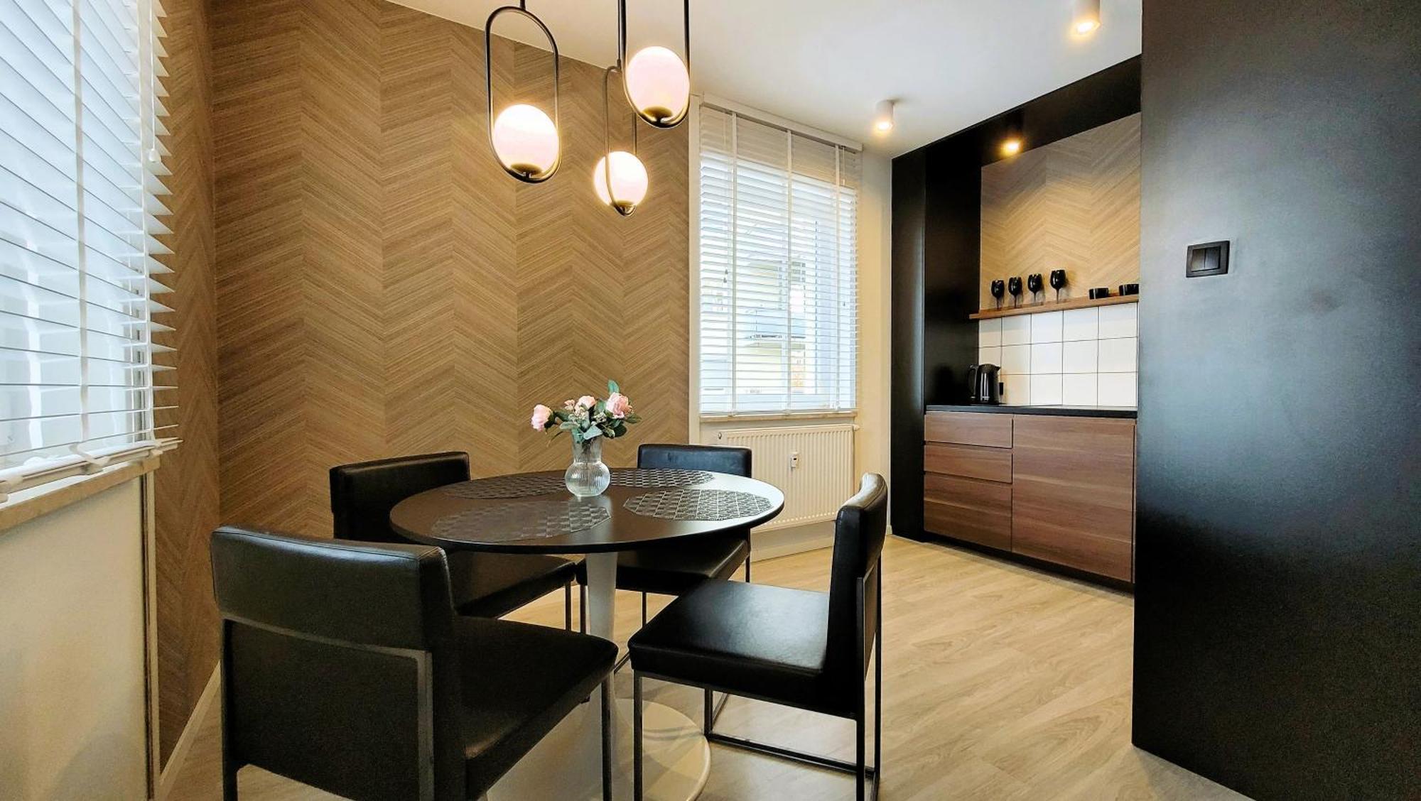 Park Apartament Z Duzym Tarasem - Proplace Gorzów Wielkopolski Eksteriør billede