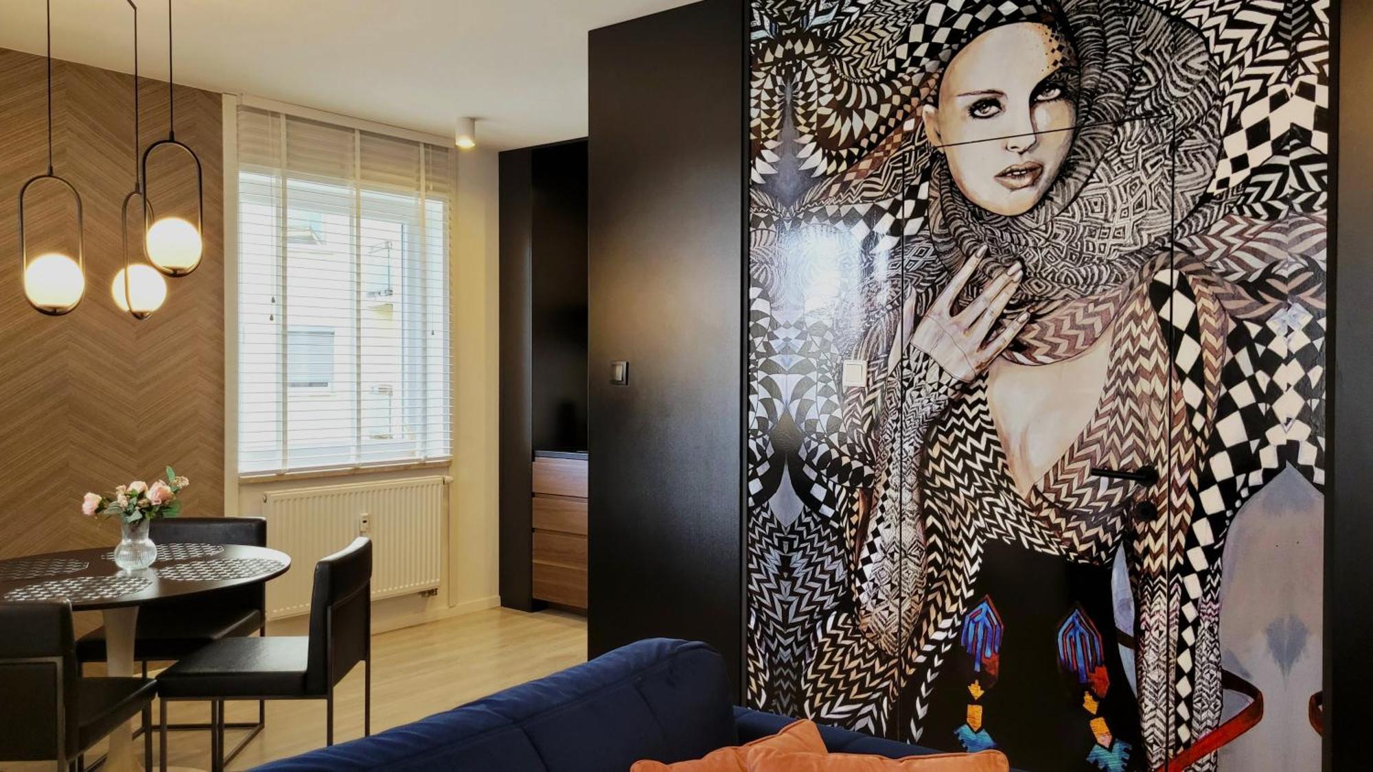 Park Apartament Z Duzym Tarasem - Proplace Gorzów Wielkopolski Eksteriør billede