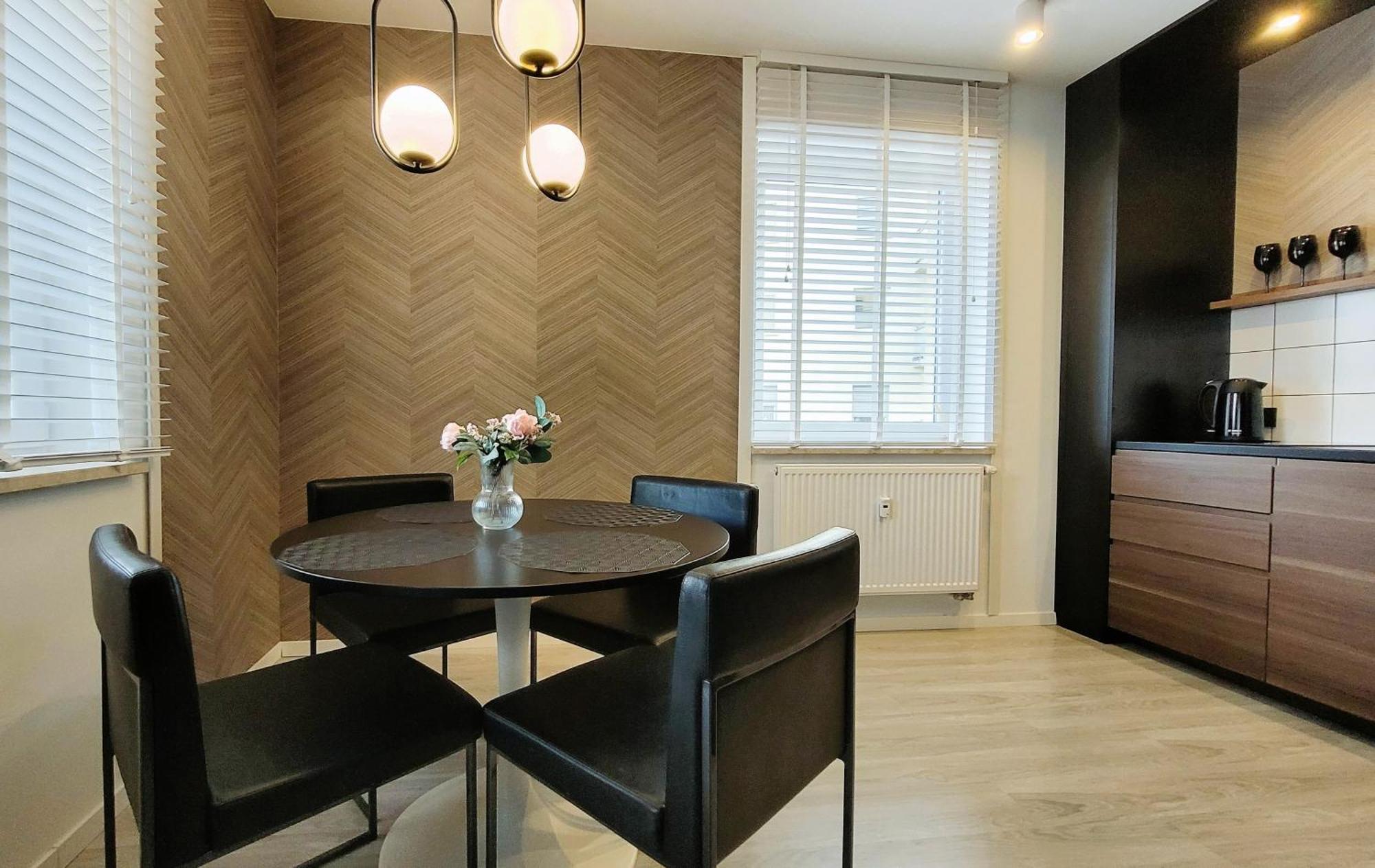 Park Apartament Z Duzym Tarasem - Proplace Gorzów Wielkopolski Eksteriør billede